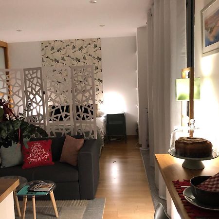 Loft Ladeira Real Apartment Baiona Exterior photo