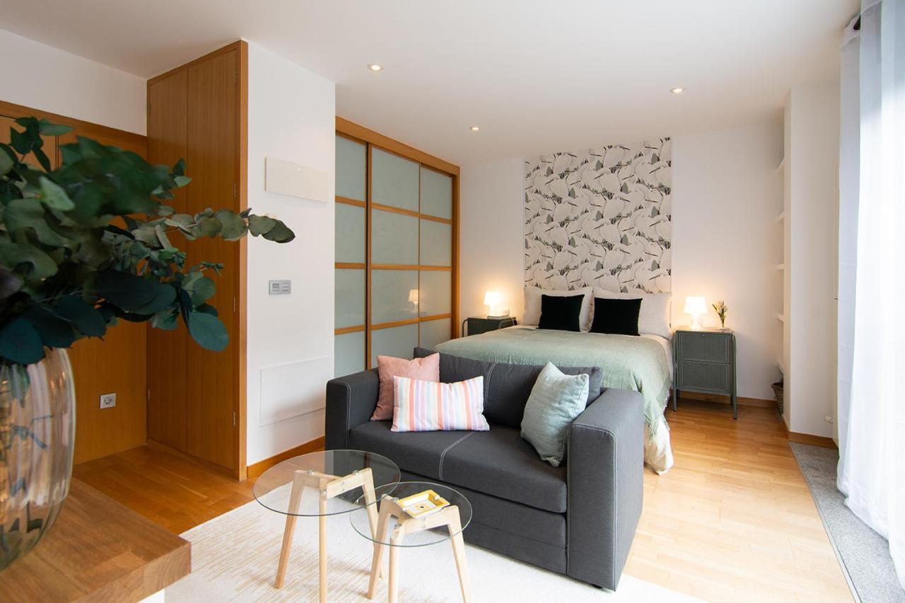 Loft Ladeira Real Apartment Baiona Exterior photo