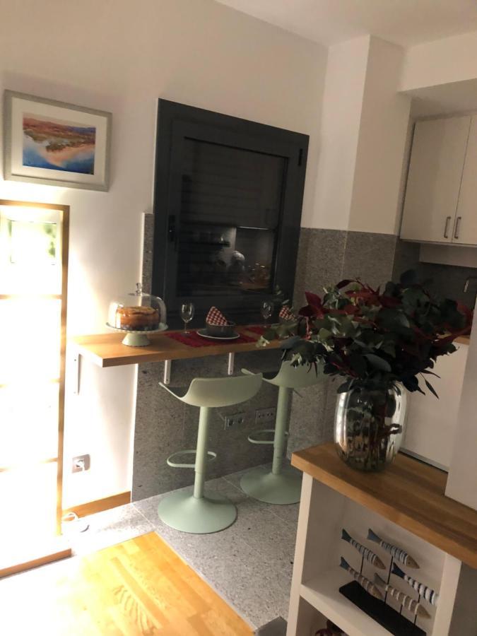 Loft Ladeira Real Apartment Baiona Exterior photo